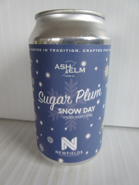Ash & Elm - Sugar Plum - Snow Day - T/O